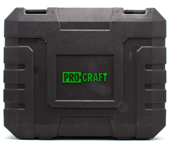 Перфоратор ProCraft BH1750 1200вт SDS-Plus photo 5