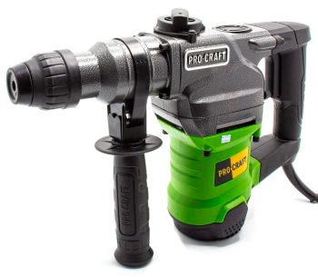 Перфоратор ProCraft BH1750 1200вт SDS-Plus photo