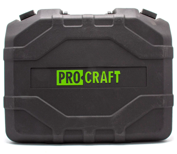 Перфоратор ProCraft BH2250 1500вт SDS-Plus photo 6