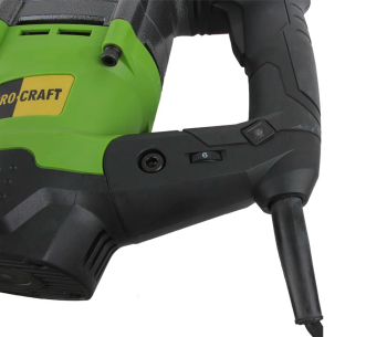 Перфоратор ProCraft BH2350 1600вт SDS-Max photo 2