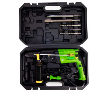 Перфоратор ProCraft BH1400 790вт SDS-Plus photo 2
