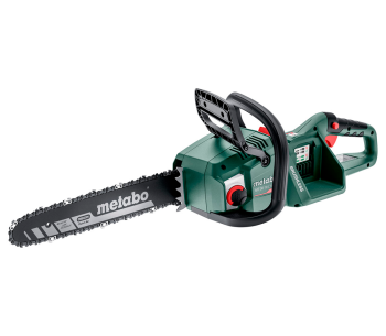 Цепная пила аккумуляторная (без АКБ) METABO MS 36-18 LTX BL 40 400мм 2x18В photo