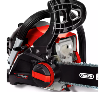Цепная пила бензиновая EINHELL GC-PC 1435 I TC 350мм 41см3 photo 2