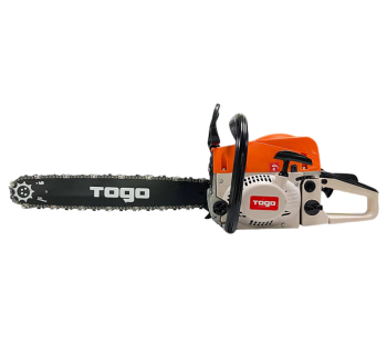 product Цепная пила бензиновая TOGO TG-CS5200 450/500мм 49.3см3