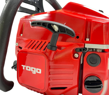 Цепная пила бензиновая TOGO TG-CS6000 450/500мм 60см3 photo 3