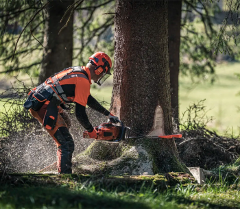 Цепная пила бензиновая Husqvarna 572XP 450мм 70.6см3 photo 1
