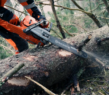 Цепная пила бензиновая Husqvarna 572XP 450мм 70.6см3 photo 2
