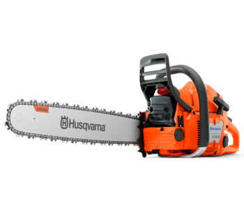 product Fierăstrău cu lanț pe benzină Husqvarna 372XP 450mm 70.7cm3