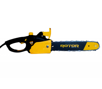 Цепная пила электрическая ROTOR R1800 1800вт 350мм photo 0