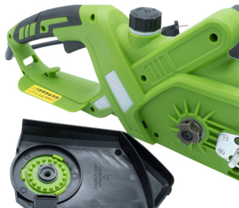 Цепная пила электрическая ProCraft K2000 1800вт 400мм photo 7