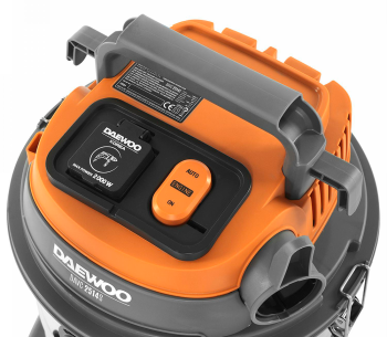 Пылесос промышленный DAEWOO DAVC 2514S 1400вт 189мбар 25л photo 0