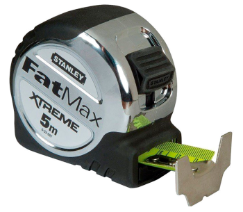 Рулетка STANLEY FATMAX® Xteme™ 0-33-887 5м photo