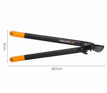 Foarfeci de tăiat crengi FISKARS PowerGear L78 692mm photo 0