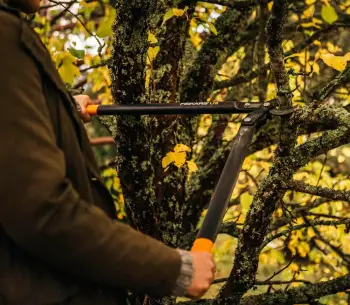 Foarfeci de tăiat crengi FISKARS PowerGear L78 692mm photo 1