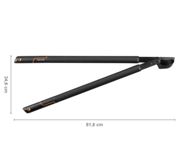 Сучкорез FISKARS SingleStep L38 L 816мм photo 0