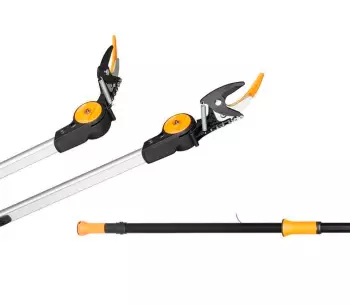 Сучкорез телескопический FISKARS UPX86 2400-4000мм photo 2