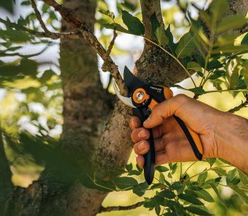 Секатор садовый FISKARS SmartFit P541 201мм photo 2