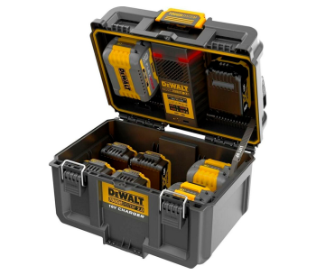 Зарядное устройство чемодан DEWALT DWST83471 360вт 18-54В 4A photo 1
