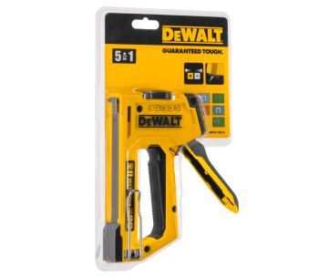 Степлер ручной DEWALT DWHT0-TR510 Скобы/Гвозди photo 1