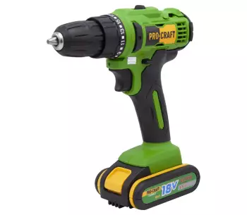 product Mașină de înșurubat cu acumulator ProCraft PA18C 18V 1.5Ah