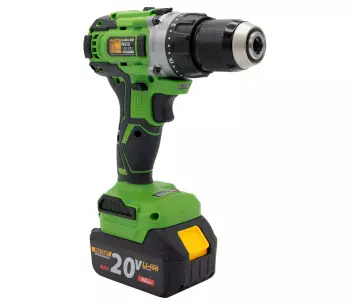 Mașină de înșurubat cu percuție cu acum. ProCraft PA21Li 20V 4Ah photo 1