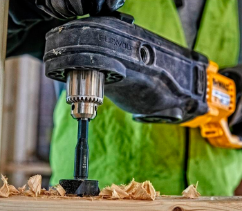 Сверло-фреза форстнера DEWALT DT4588-QZ 76мм HSS photo 2