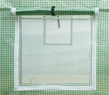 Теплица арочная Demetra 3x2x2 м 6м² Зелёная photo 0