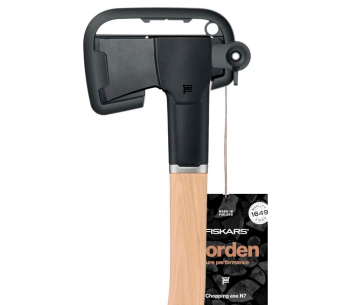 Универсальный топор FISKARS Norden N7 355мм 0.79kg photo 1