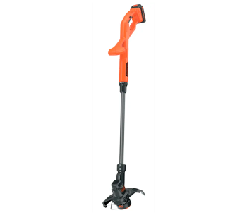 Триммер аккумуляторный BLACK&DECKER ST182320 18В 2Ач photo 3