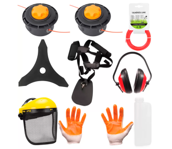 Триммер бензиновый POWERMAT PM-KS-600T 2-х тактный 49см3 photo 9