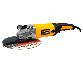 product Угловая шлифмашина ROTOR RAG2250 2250вт 230мм