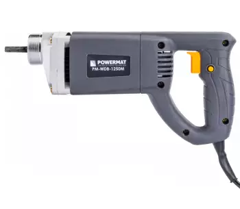 Уплотнитель бетона POWERMAT PM-WDB-1250M 1250вт 4050виб/мин photo 0