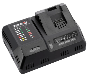 Încărcător YATO YT828502 210w 18V 12A photo