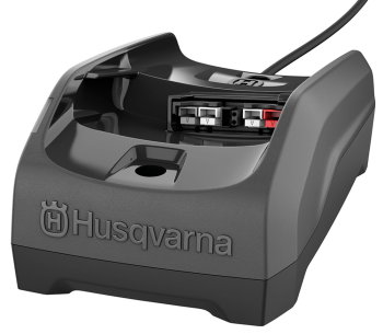 Încărcător Husqvarna 40-C80 80w 36V photo