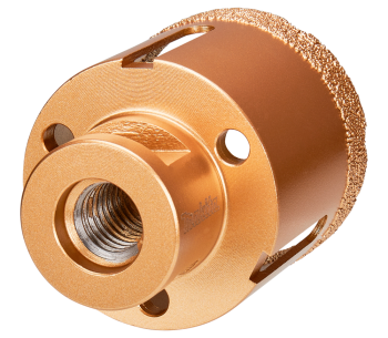 Коронка алмазная MAKITA D-44557 51мм photo 2