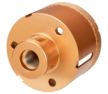 Коронка алмазная MAKITA D-44591 65мм photo 2