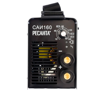 Сварочный аппарат RESANTA САИ-160 160A photo 1