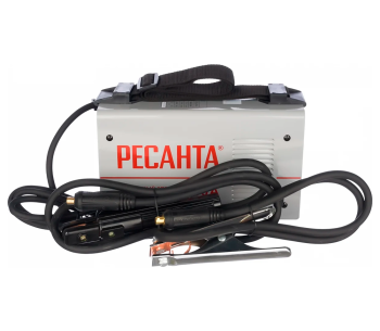 Сварочный аппарат RESANTA САИ-160 160A photo 3
