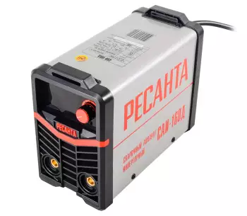 Сварочный аппарат RESANTA САИ-160Д 160A photo 1
