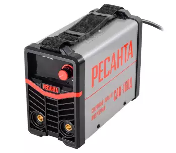 Сварочный аппарат RESANTA САИ-160Д 160A photo
