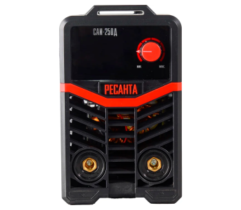 Сварочный аппарат RESANTA САИ-250Д 250A photo 1