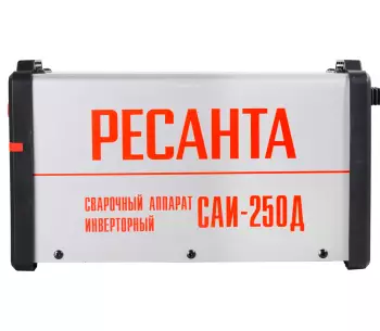 Aparat de sudat RESANTA САИ-250Д 250A photo 3