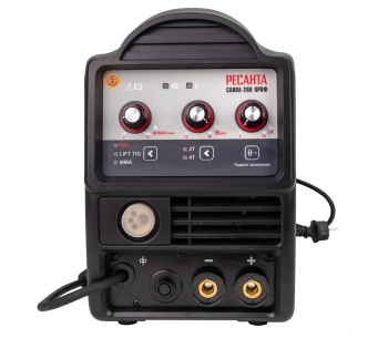 Сварочный аппарат RESANTA R6597 200A photo 1