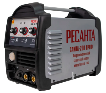 Сварочный аппарат RESANTA R6597 200A photo