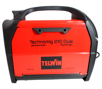 Aparat de sudat TELWIN TECHNOMIG 210 200A photo 2