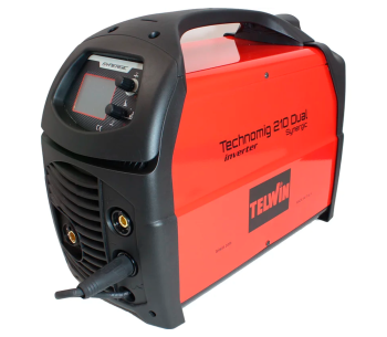 Aparat de sudat TELWIN TECHNOMIG 210 200A photo 3