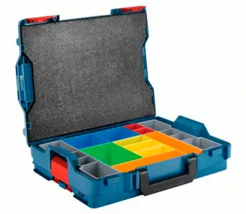 Чемодан органайзер BOSCH L-BOXX 102 1600A016NB Пластик photo