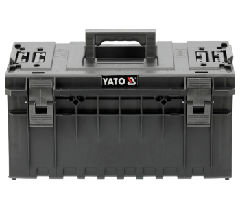 Ящик для инструментов YATO MODULAR S1 YT091691 Пластик photo 0