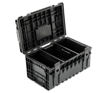 Ящик для инструментов YATO MODULAR S1 YT091691 Пластик photo 1