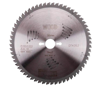 Пильный диск DEWALT DT4352-QZ 250мм 2.2мм photo